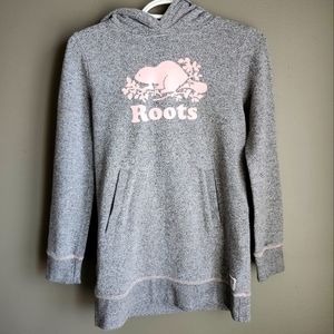 Roots Kids hoodie Sweater Girl's XL